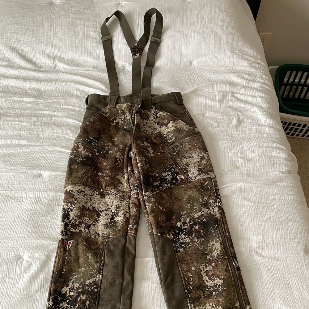 RedHead SCENTINEL Tundra Bib Pants for Men
